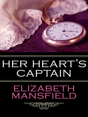 cover image of Her Heart's Captain